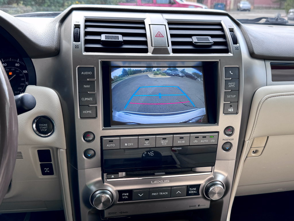 Used 2019 Lexus GX 460 Premium w/ Premium Package AWD/4WD image 31