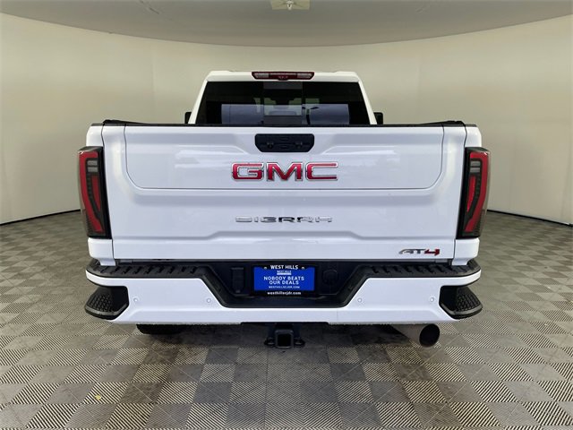 Used 2024 GMC Sierra 3500 AT4 w/ AT4 Premium Plus Package image 23