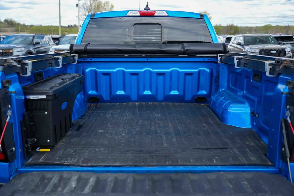 Used 2024 Ford Ranger XLT w/ Trailer Tow Package AWD/4WD image 11