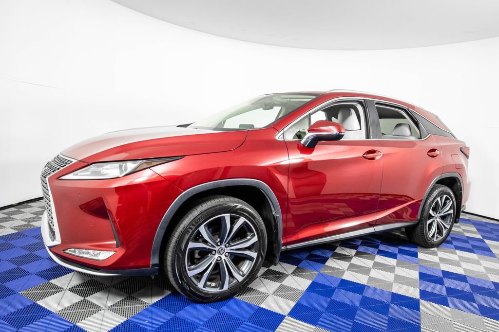 Used 2022 Lexus RX 350 FWD w/ Premium Package image 1