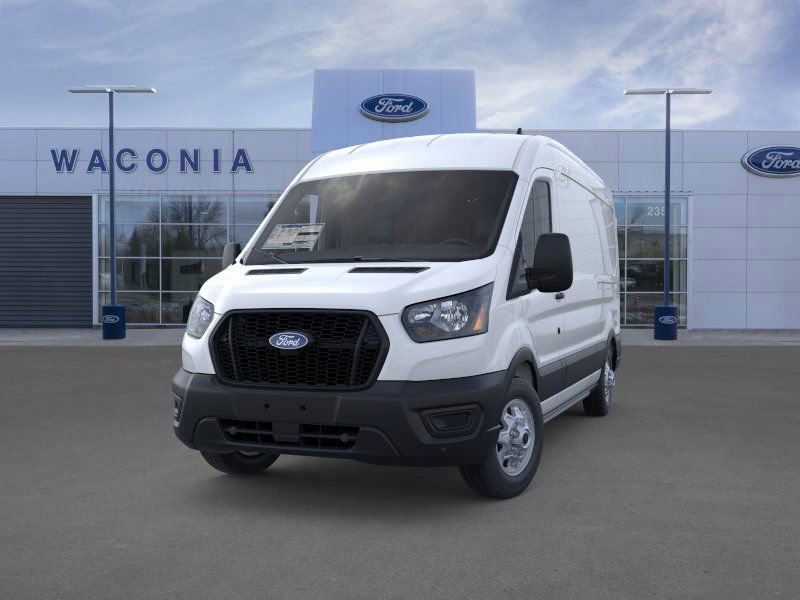 New 2026 Ford Transit 250 148 Medium Roof Extended AWD image 2