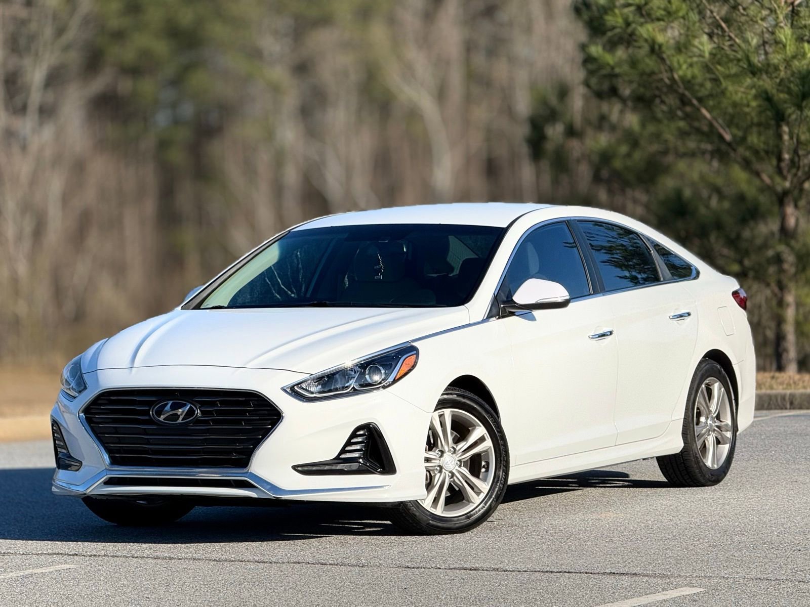 Used 2018 Hyundai Sonata SEL image 7