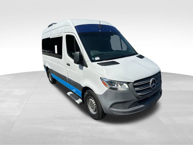 Used 2021 Mercedes-Benz Sprinter 2500 image 7