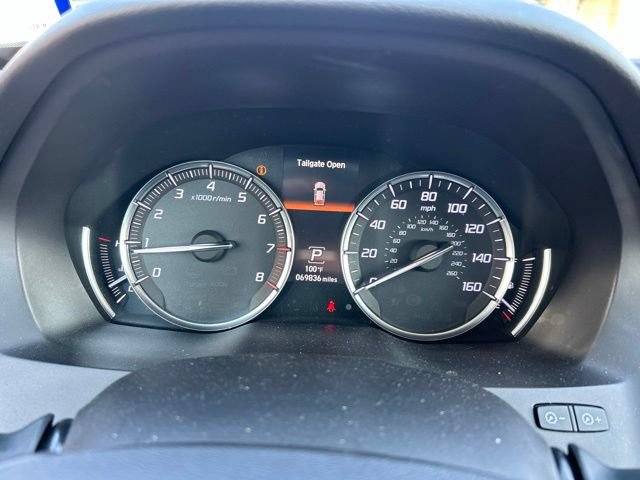 Used 2019 Acura MDX w/ Technology Package AWD/4WD image 16