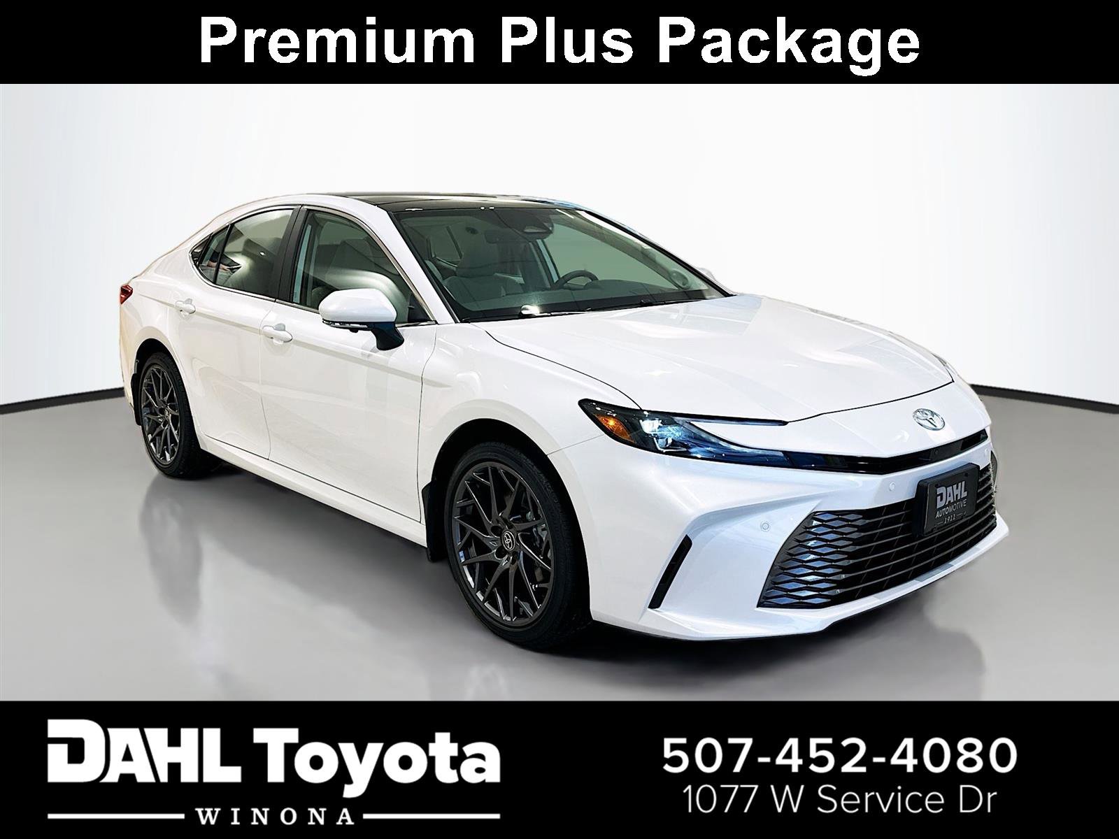 New 2026 Toyota Camry XLE