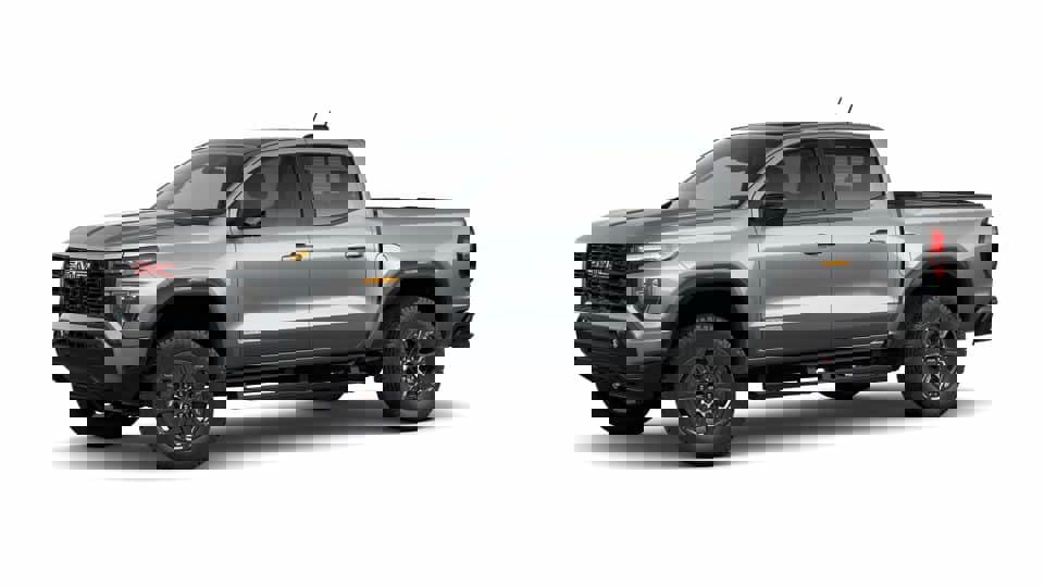 New 2025 GMC Canyon Elevation w/ Convenience Package image 63