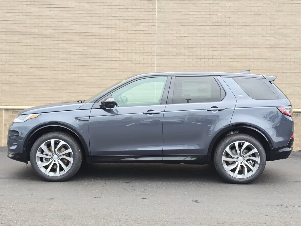 New 2025 Land Rover Discovery Sport Dynamic SE AWD/4WD image 32