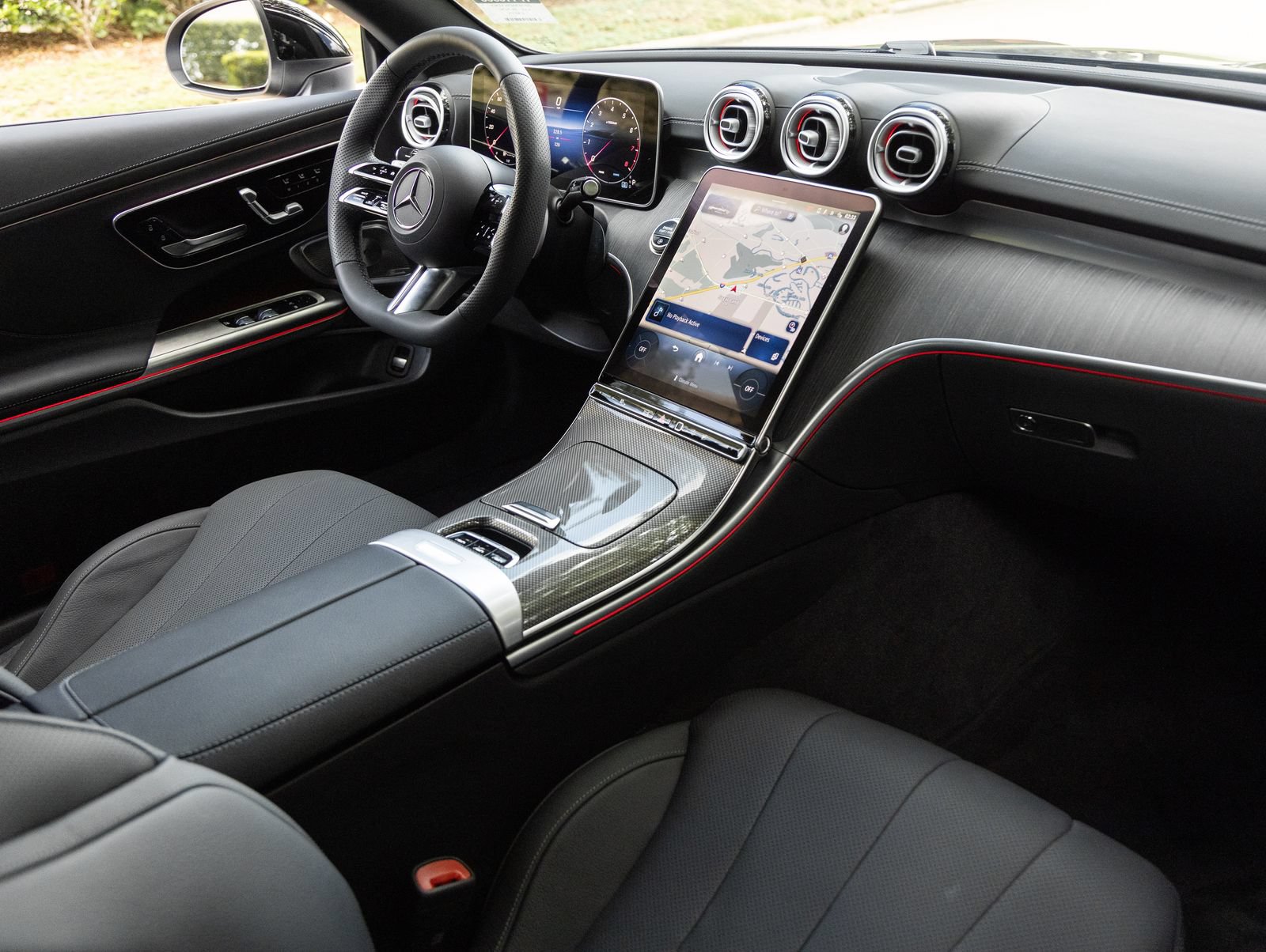 Used 2026 Mercedes-Benz CLE 450 4MATIC Cabriolet image 6