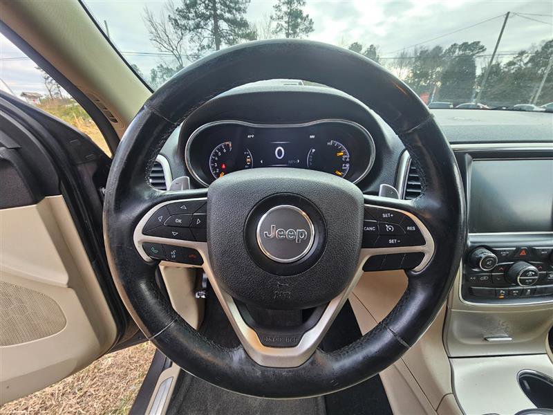 Used 2014 Jeep Grand Cherokee Limited AWD/4WD image 12