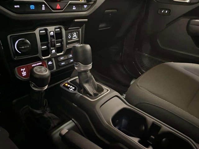 Used 2025 Jeep Wrangler Unlimited Sport S 4xe image 49