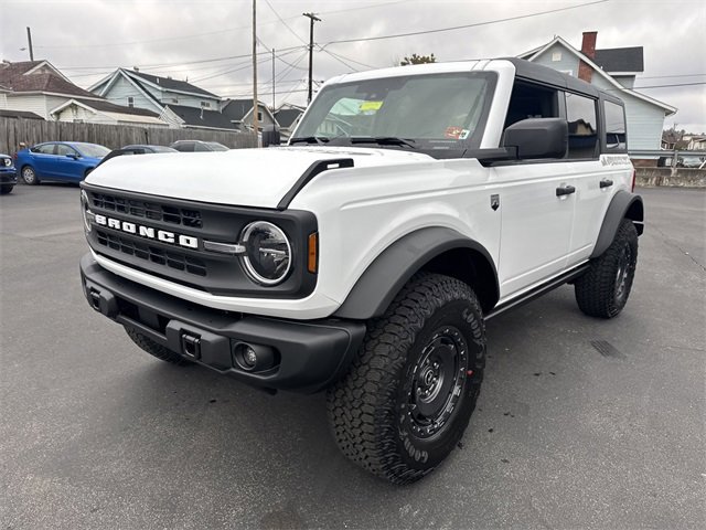New 2025 Ford Bronco Big Bend w/ Black Diamond Package image 10