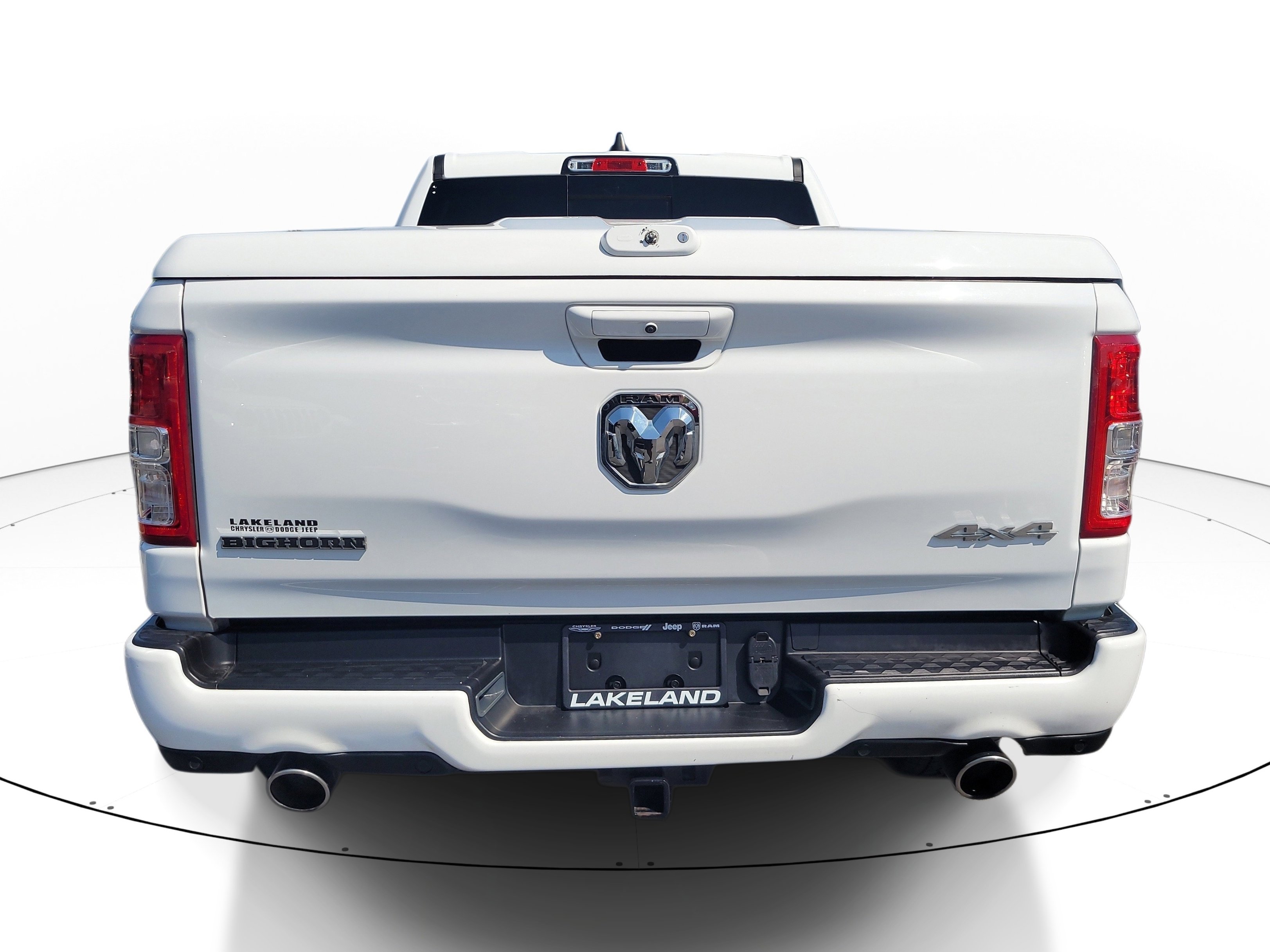 Used 2024 RAM 1500 Big Horn AWD/4WD image 5