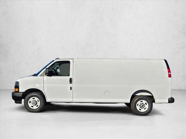 New 2025 Chevrolet Express 2500 Extended w/ Safety Package image 5