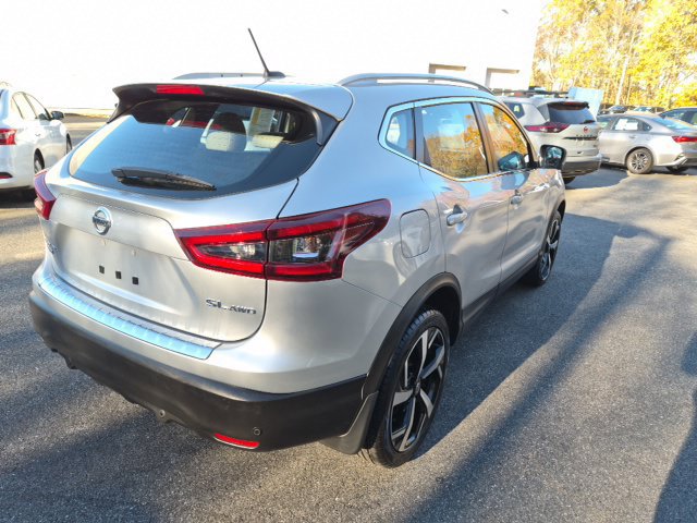 Used 2020 Nissan Rogue Sport SL w/ Premium Package AWD/4WD image 9