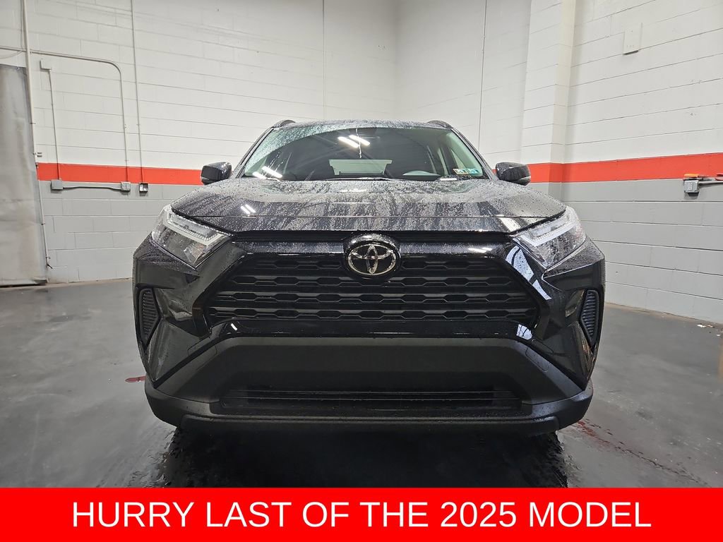 New 2025 Toyota RAV4 XLE image 2