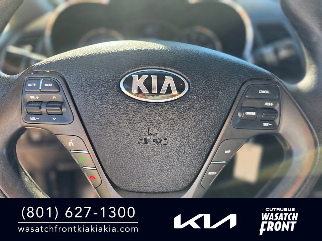Used 2016 Kia Forte LX w/ LX Popular Plus Package FWD image 16