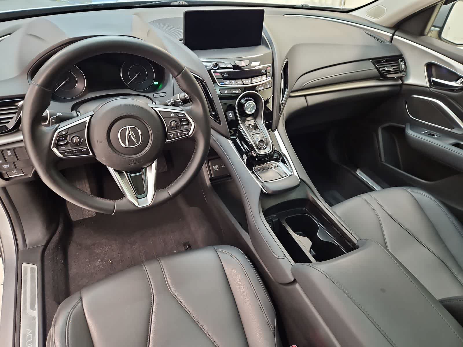 Used 2019 Acura RDX AWD image 20