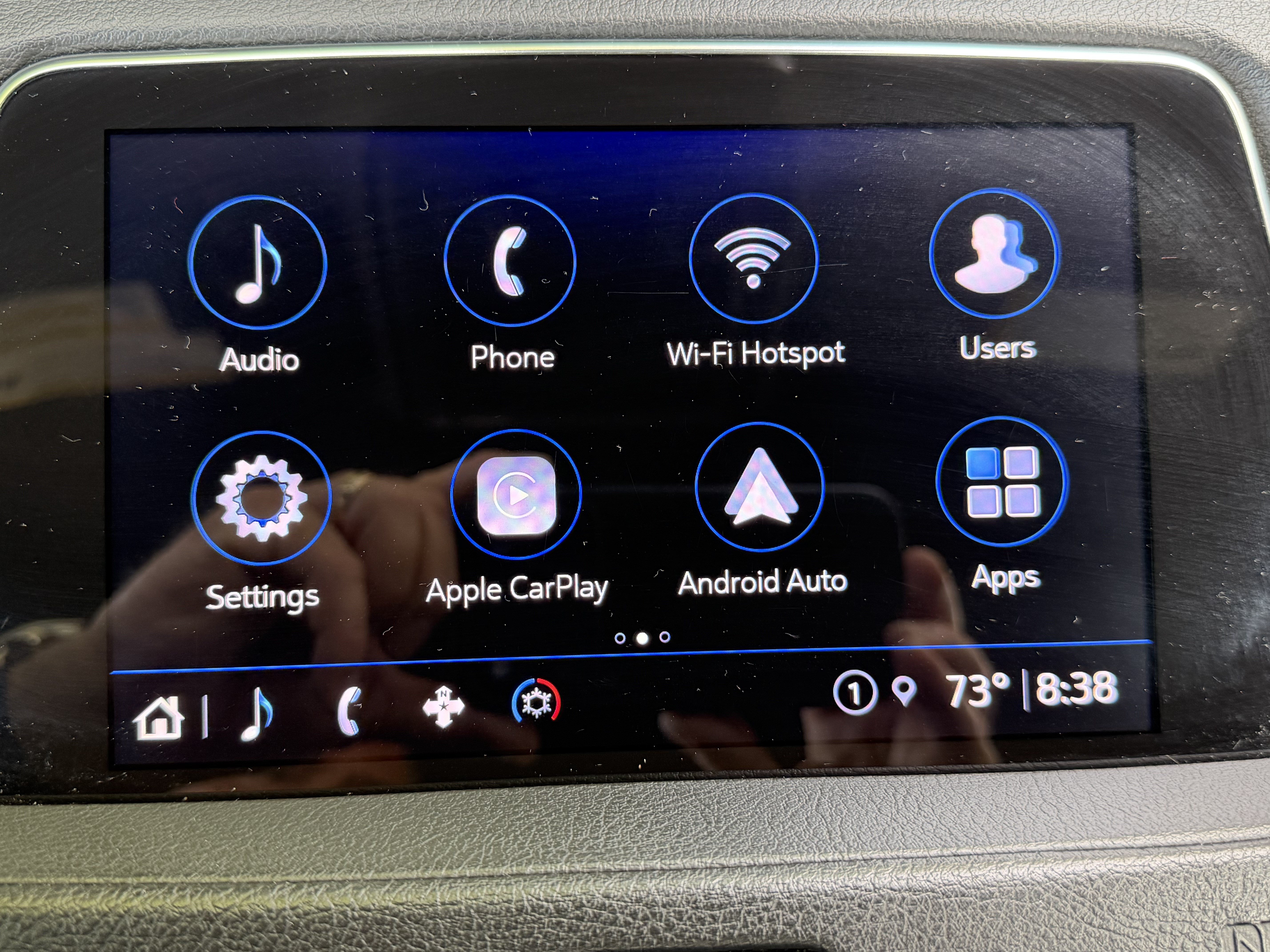 Used 2021 Cadillac XT4 Premium Luxury AWD/4WD image 24