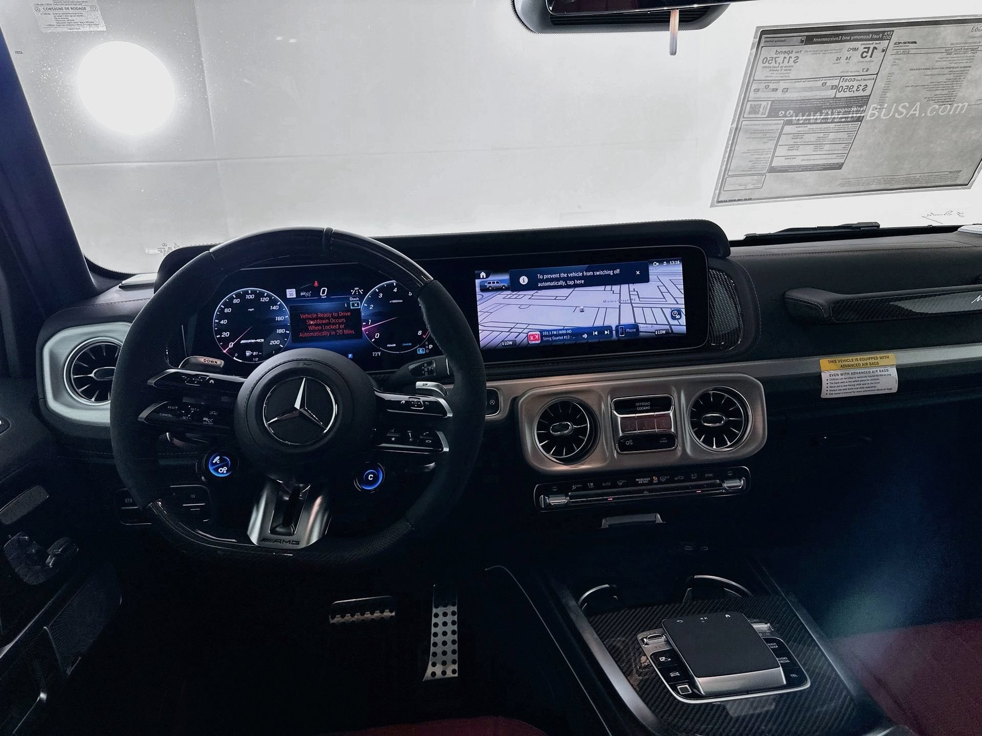 New 2027 Mercedes-Benz G 63 AMG 4MATIC image 25