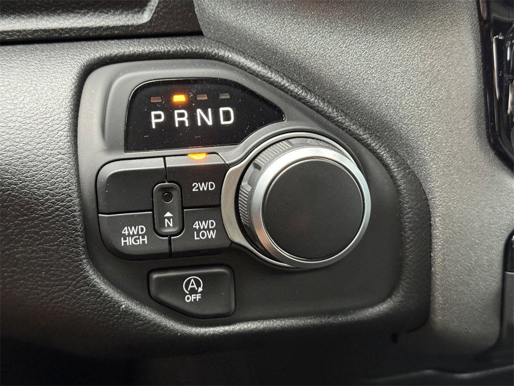 New 2025 RAM 1500 Tradesman w/ Night Edition image 19