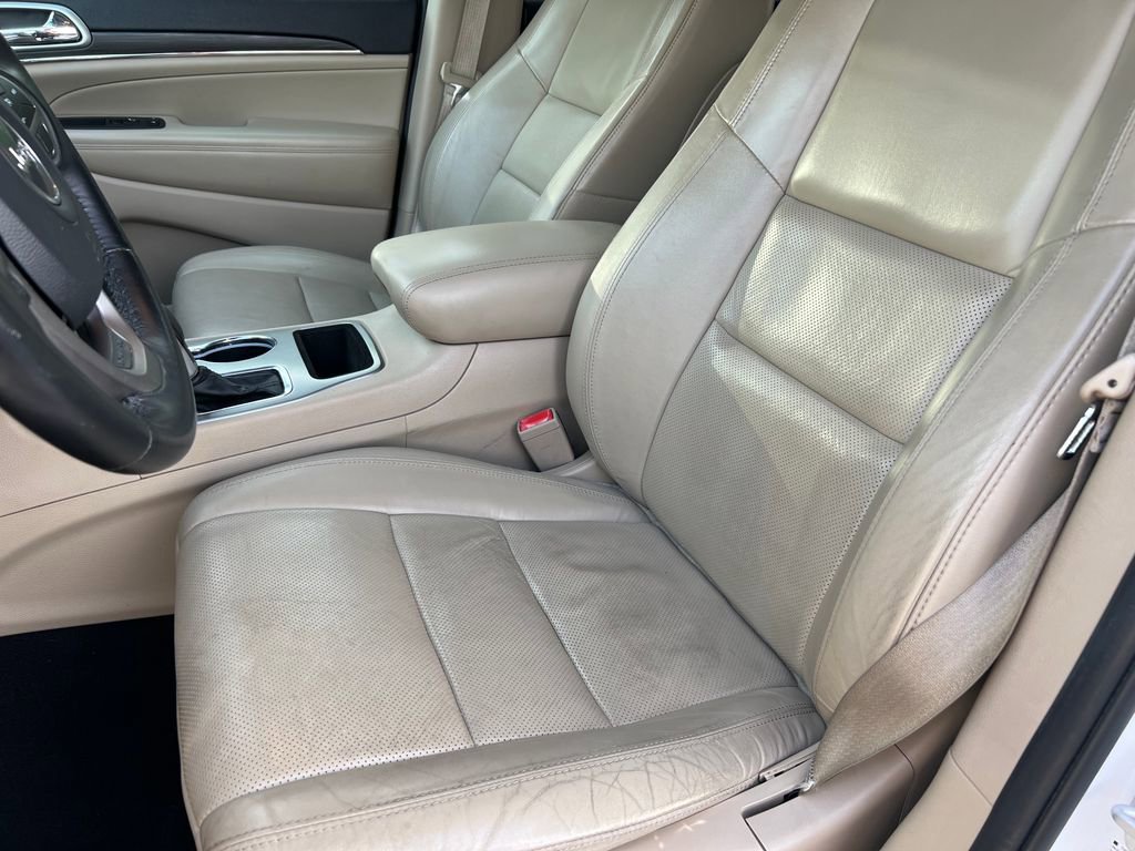 Used 2019 Jeep Grand Cherokee Limited w/ Luxury Group II RWD image 13
