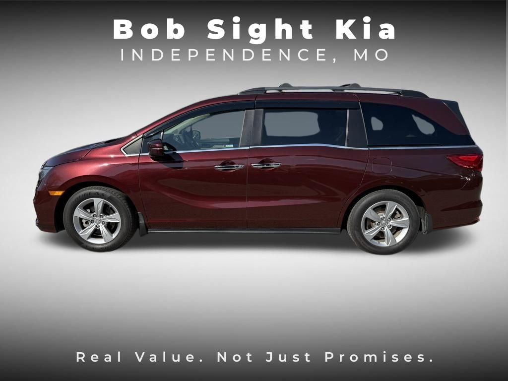 Used 2019 Honda Odyssey EX-L image 5