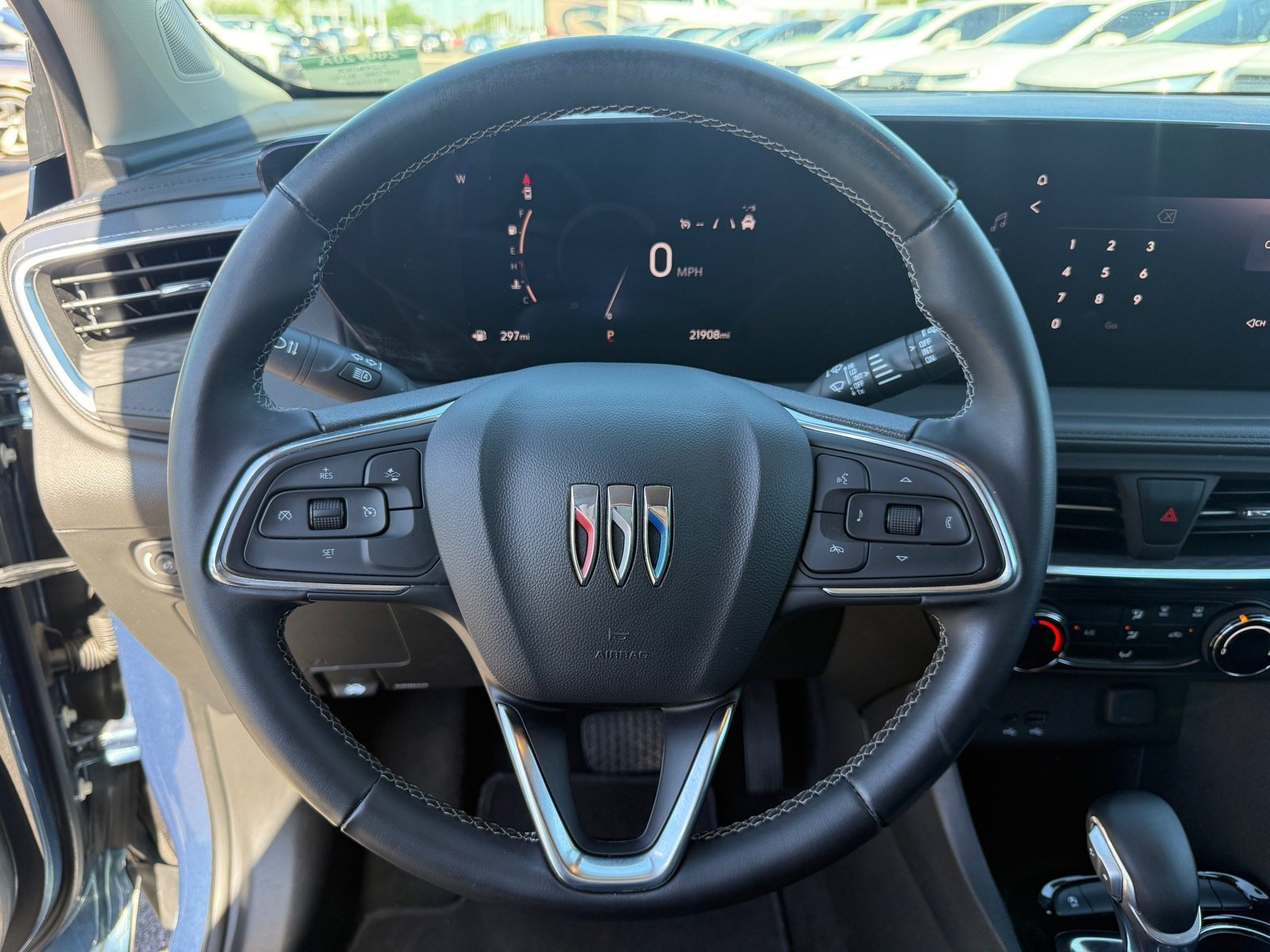 Used 2024 Buick Encore GX Preferred FWD image 13