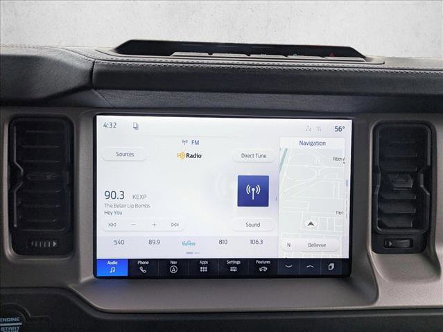 New 2026 Ford Bronco Outer Banks w/ Sasquatch Package image 12