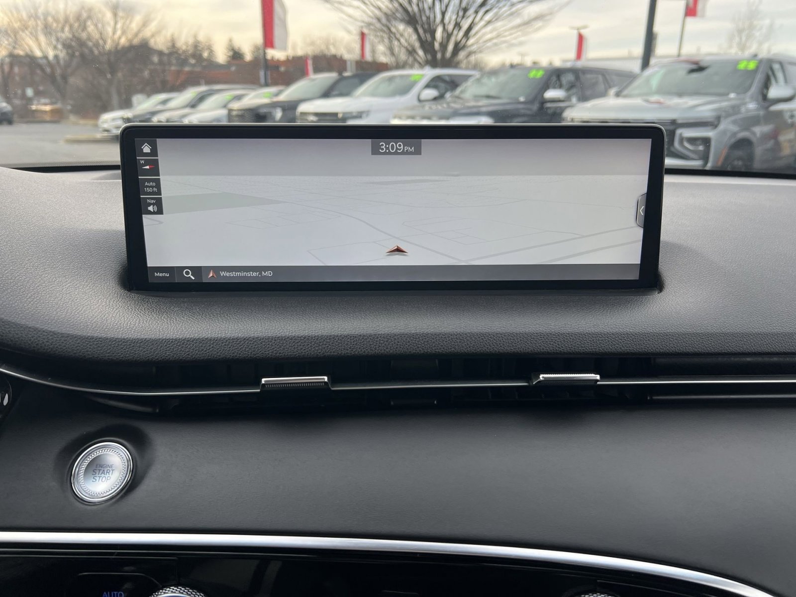 Used 2023 Genesis GV70 2.5T w/ Cargo Package image 20