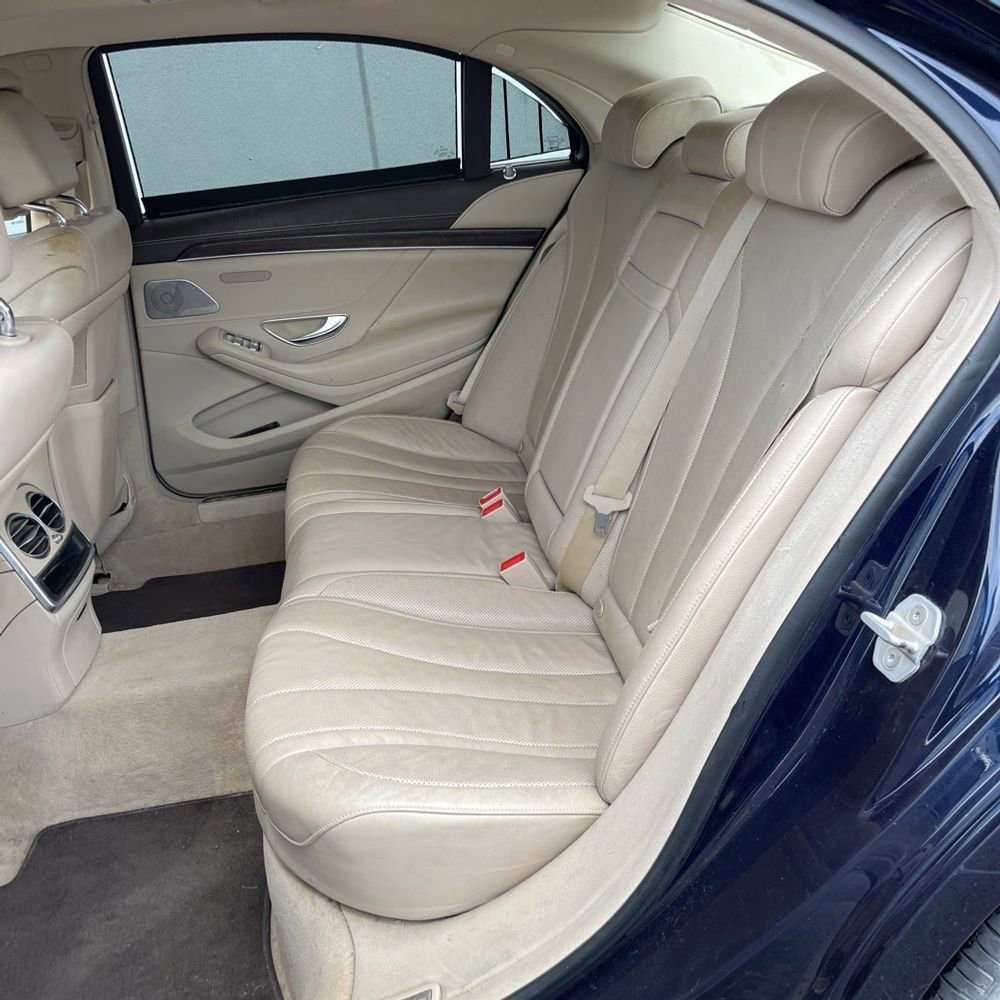Used 2018 Mercedes-Benz S 450 4MATIC Sedan image 15