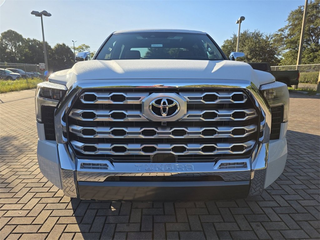 New 2026 Toyota Tundra 1794 Edition image 2