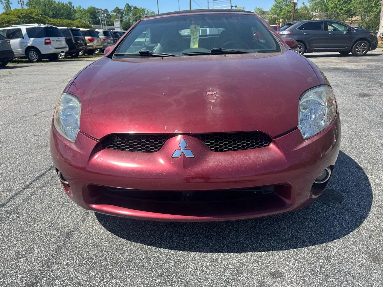 Used 2007 Mitsubishi Eclipse GS FWD image 7