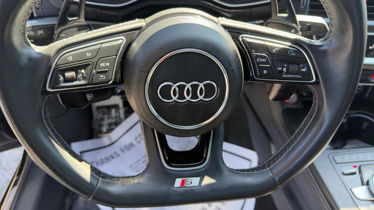 Used 2018 Audi S5 Prestige AWD/4WD image 41