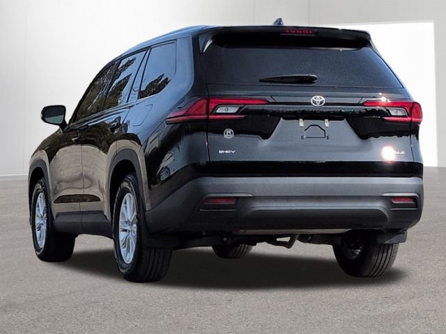 Certified 2026 Toyota Grand Highlander XLE image 8