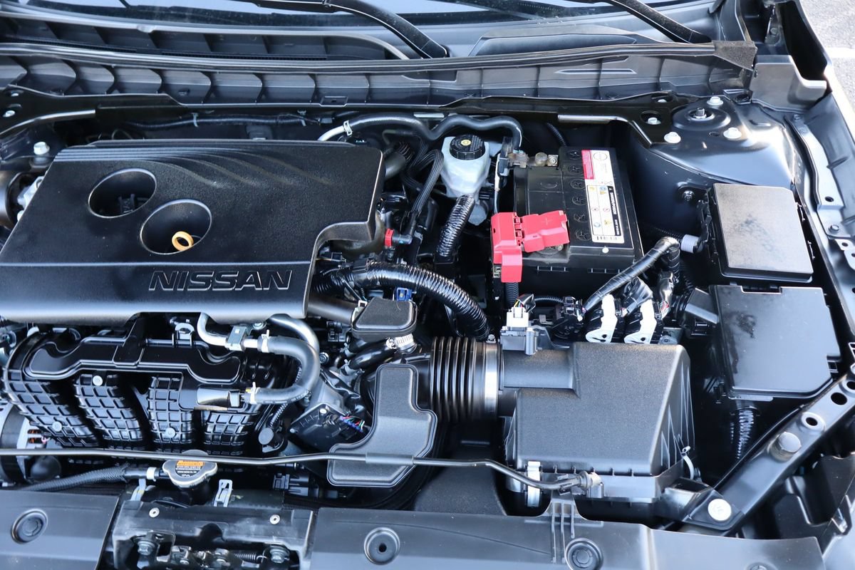 Used 2019 Nissan Altima 2.5 SV FWD image 41
