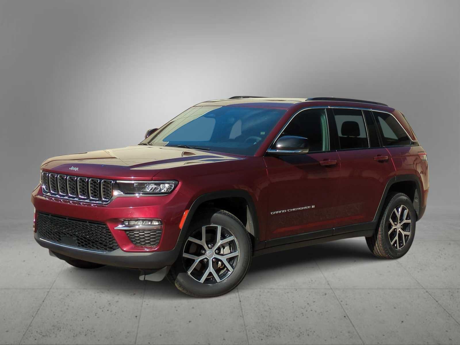 Used 2024 Jeep Grand Cherokee Limited video 1