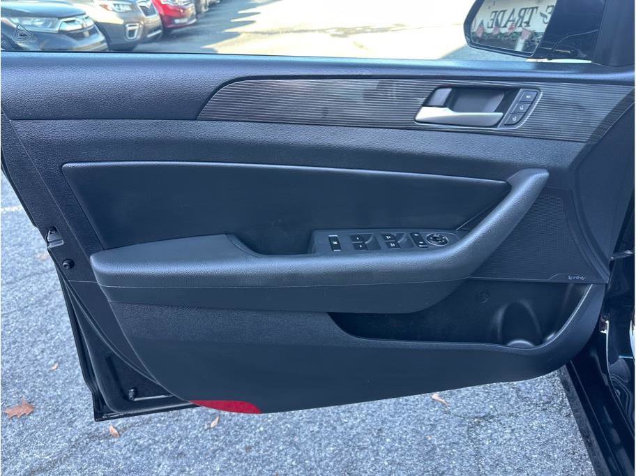 Used 2018 Hyundai Sonata Limited w/ Limited Ultimate Package 03 image 11