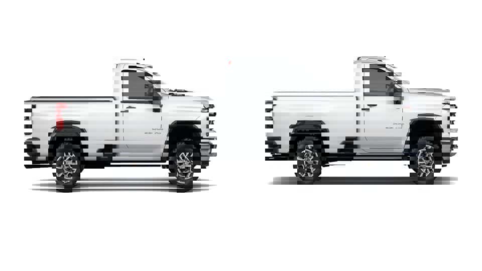 New 2026 Chevrolet Silverado 2500 W/T image 38