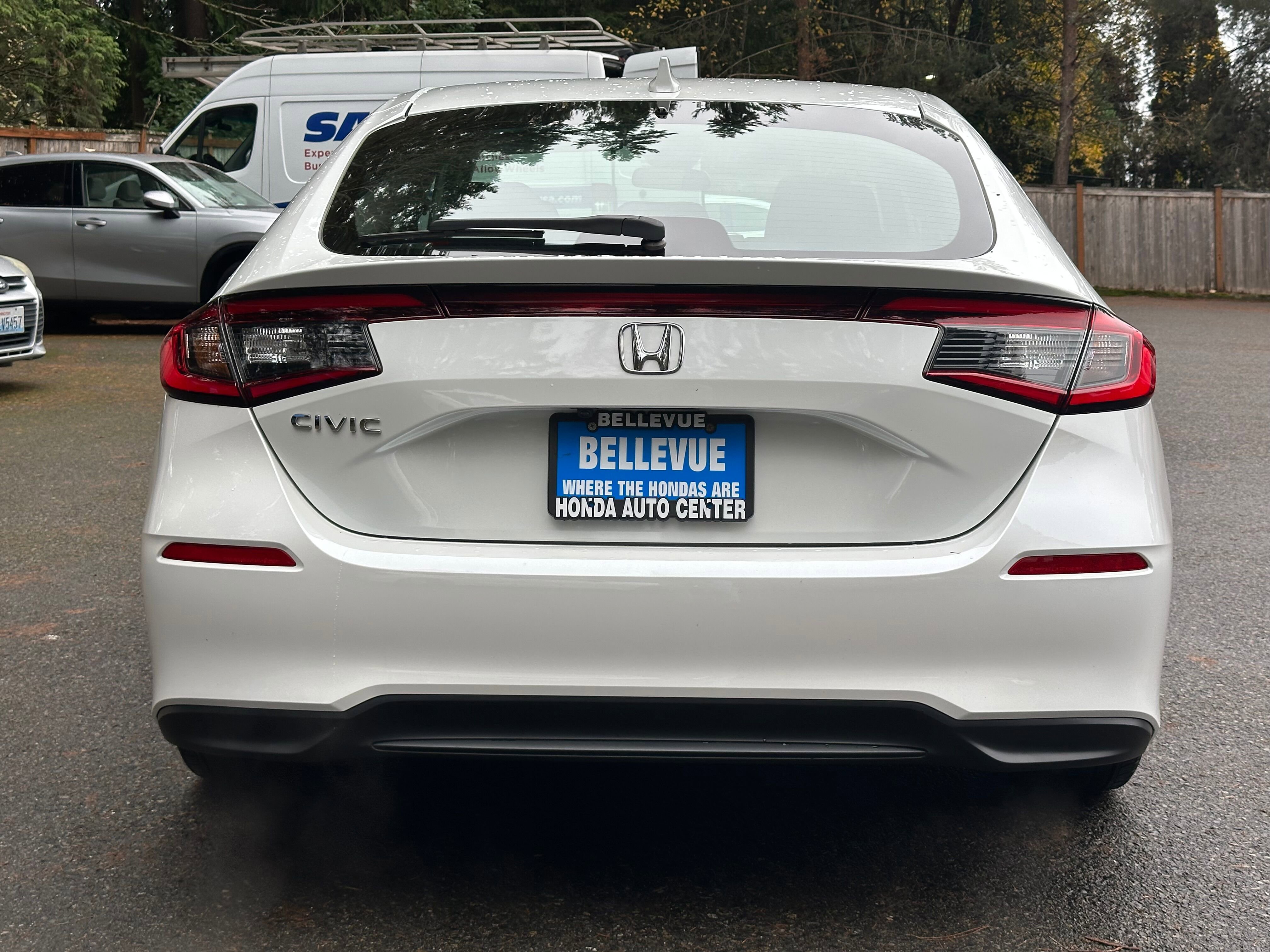 Used 2024 Honda Civic EX-L image 6