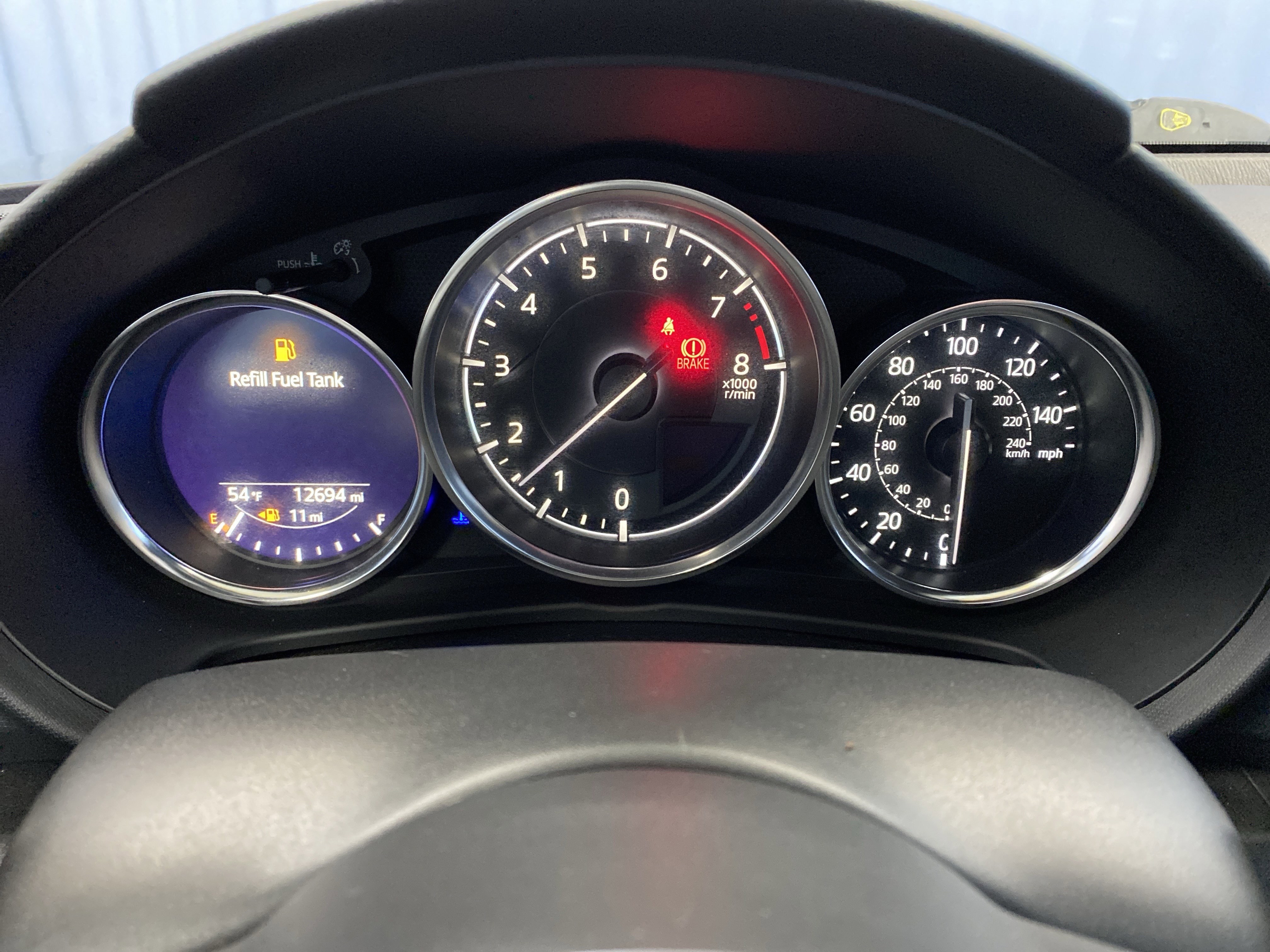 Used 2021 MAZDA MX-5 Miata RF Grand Touring image 21