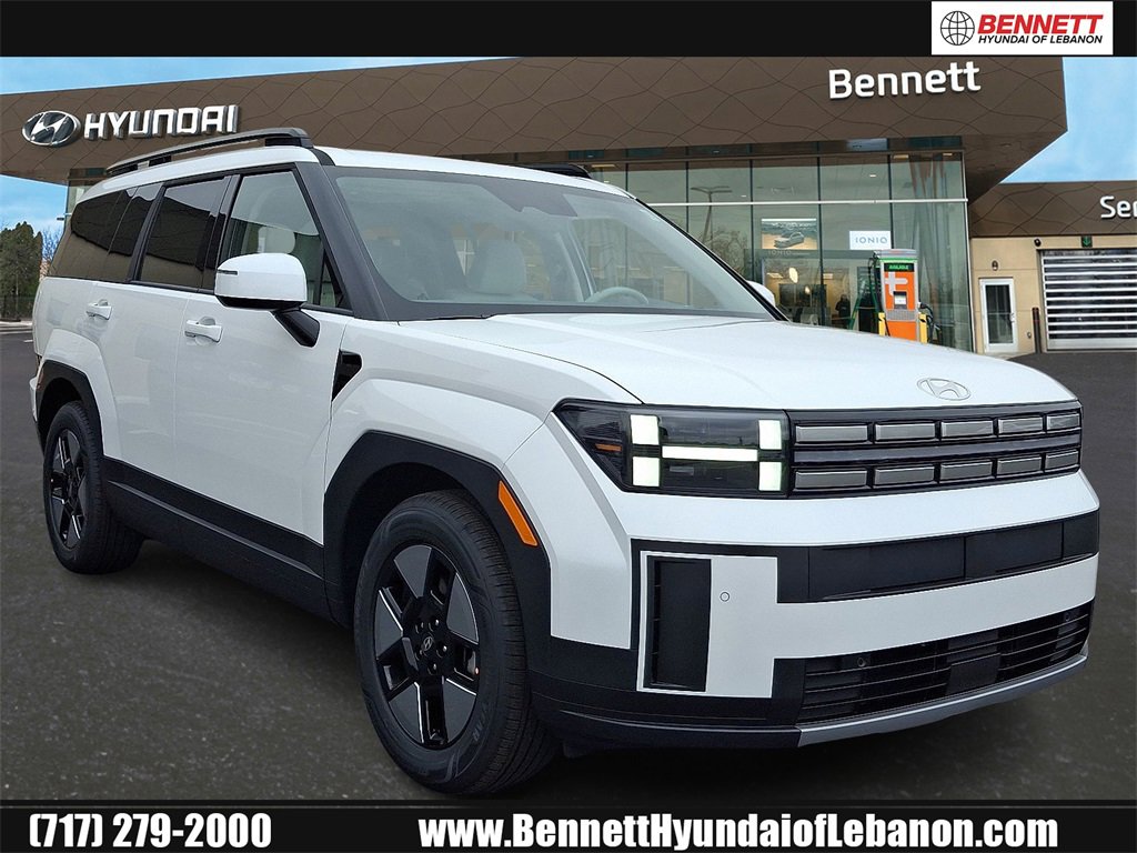 New 2026 Hyundai Santa Fe SEL