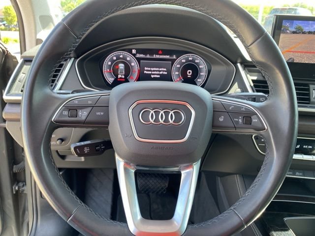 Used 2024 Audi Q5 2.0T Premium Plus AWD/4WD image 20