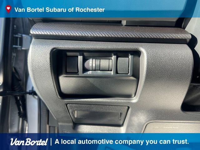 Certified 2025 Subaru Crosstrek 2.5i Limited image 12