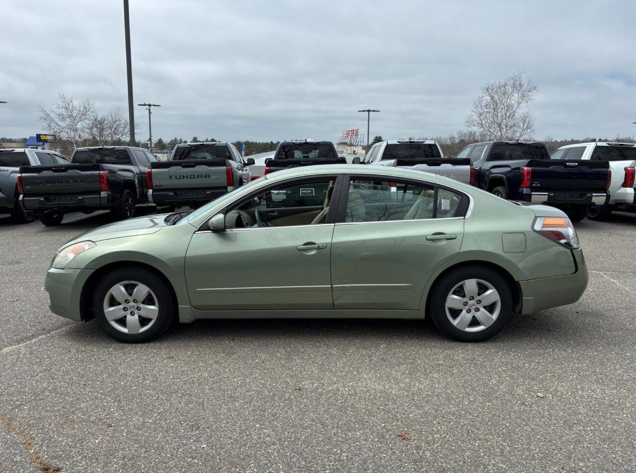 Used 2007 Nissan Altima 2.5 S FWD image 10