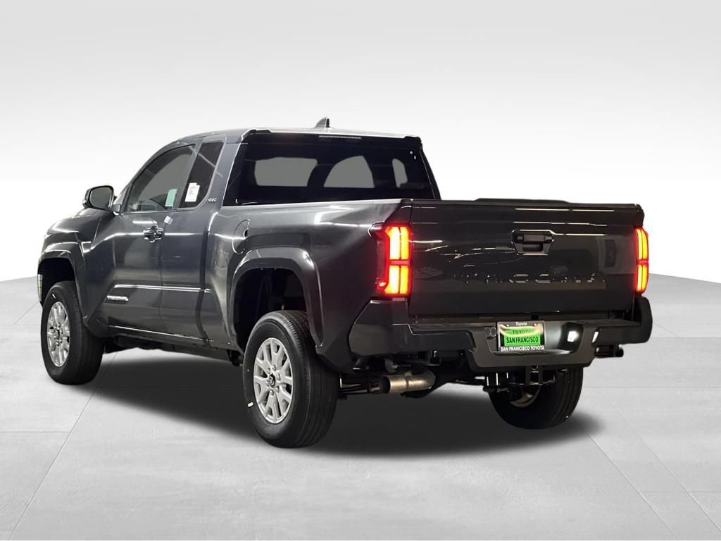 New 2026 Toyota Tacoma SR5 RWD image 3