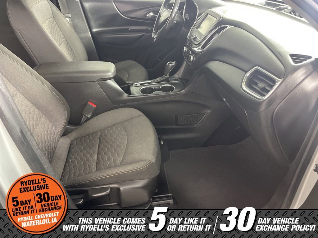 Used 2018 Chevrolet Equinox LT image 17