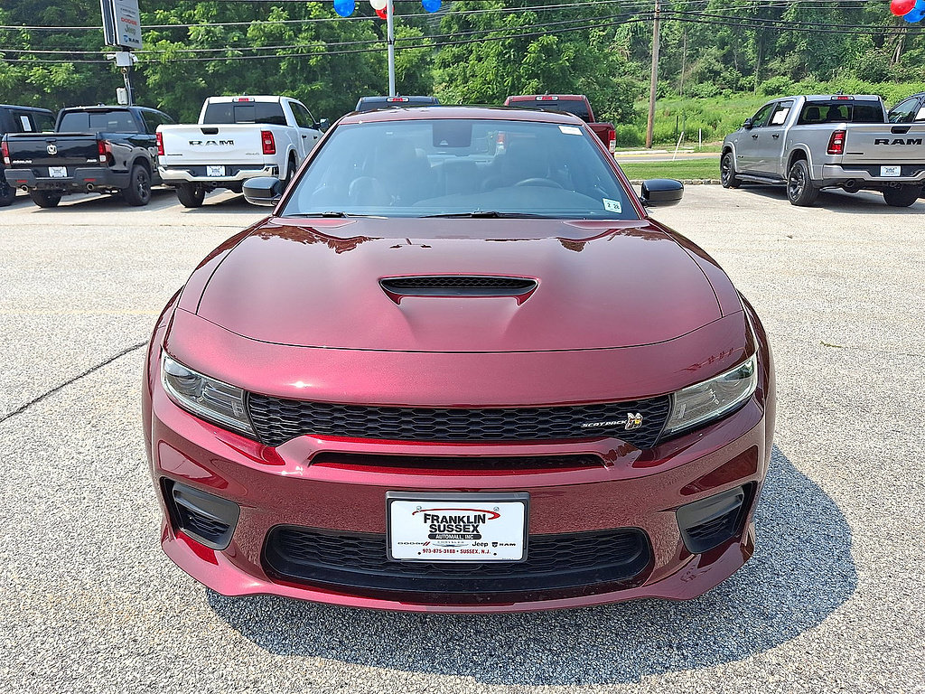 Used 2023 Dodge Charger Scat Pack RWD image 28