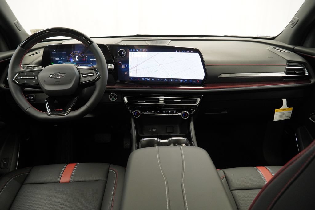 New 2027 Chevrolet Traverse RS AWD/4WD image 8