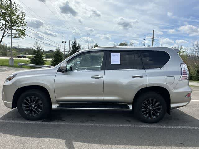 Used 2023 Lexus GX 460 Premium w/ Premium Package AWD/4WD image 2