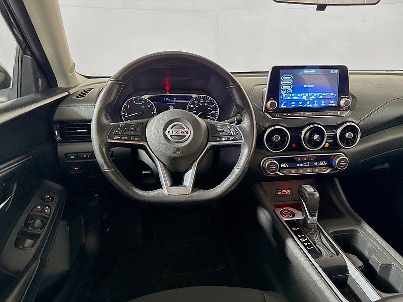 Used 2023 Nissan Sentra SV w/ All-Weather Package FWD image 22